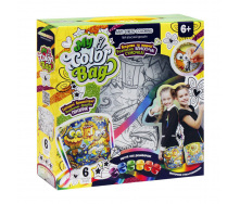 Комплект для творчества My Color Bag Danko Toys mCOB-01-01-05U Совы 1