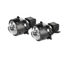 Комплект світлодіодних лінз Kamiso Aozoom DLPD-04-03 Bi-LED LASER 5500K 66/85W