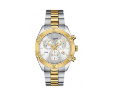 Годинник Tissot PR 100 Sport Chic Chronograph T101.917.22.031.00