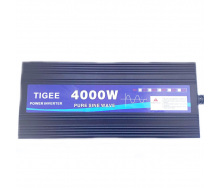 Инвертор напряжения Tigee Power Inverter 005 c 12V на 220V 4000W чистая синусоида Black (11043-hbr)