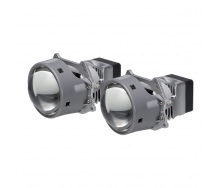 Комплект світлодіодних лінз Kamiso Aozoom ALPD-11-02 Dragon Knight Bi-LED 47/63W