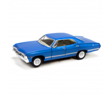 Машинка Kinsmart Chevrolet Impala Синяя (KT5418W)