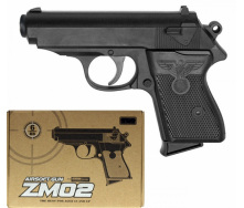 Пистолет металлический MiC ZM02 (ZM02)