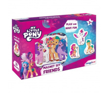 Набор магнитов MiC My Little Pony Друзья 21 элемент (МЕ 5031-22)
