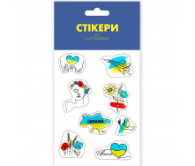 3D стикеры MiC Вместе к победе (C-104)