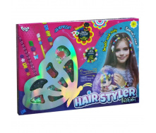 Набор для плетения Hair Styler Fashion Бабочка Dankotoys (HS-01-03)