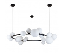 Люстра Levistella 918Lp267-24 Bk+Wh