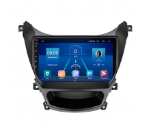 Штатная магнитола Lesko Hyundai Avante V ver 2 2010-2015 9