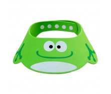 Защитный детский козырек для мытья головы ROXY-KIDS RKG210 Зеленый