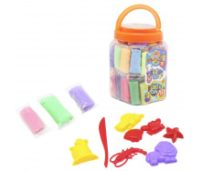 Набор для лепки 3 в 1 Dankotoys укр (TAB-01-01U)