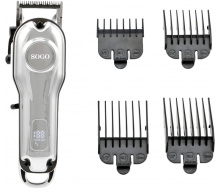 Машинка для підстригання акумуляторна Sogo SS-3480 98262212
