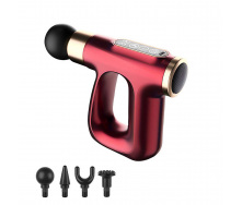 Масажер перкусійний Inspire HB-007 Red