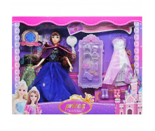 Кукольный набор с аксессуарами Princess MIC (91062-7)