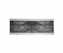 Екран під ванну The MIX Grey 120x52x4 см