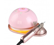 Фрезер для манікюру та педикюру SML M21 Pink