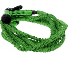 Поливочный шланг X-HOSE 52.5 м с распылителем Green (3_02668)