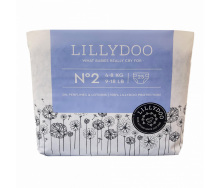 Підгузники Lillydoo 2 4-8 кг 25 шт