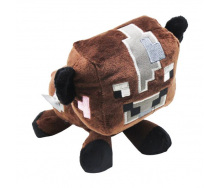 Мягкая игрушка Майнкрафт Коровка MiC (C50695) 6 x 20 x 22 см