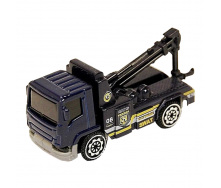 Машинка игрушечная Спецтехника АвтоПром 7637 масштаб 1:64 металлическая Police 08
