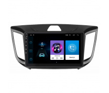Штатная магнитола Lesko Hyundai Creta I 2016-2020 10