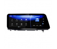 Штатна магнітола TORSSEN Lexus RX 2015-2018 U9NZ 12.3 4/64 4G Carplay+360