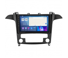 Магнитола Lesko Ford Galaxy II Рестайлинг 2010-2015 IPS 9