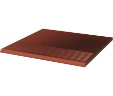Сходинка пряма Ceramika Paradyz Cloud Rosa 30x30 см