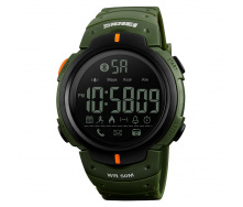 Часы наручные мужские Skmei 1301 Army Green, 1301AG (12284-hbr)