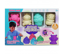 Кинетический песок Animal magic sand MIC (YY1684)