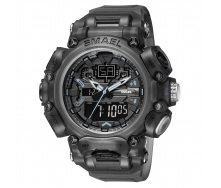 Часы наручные мужские Smael 8053 Though The Black (15187-hbr)