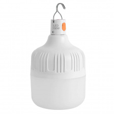 Лампа світлодіодна LED SBTR 150 Вт 3600 mAh Білий (AL-150)