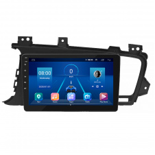 Штатная автомагнитола Lesko Kia K5 (2010-2013 гг.) 9" 2+32 Gb 4G Premium GPS Android