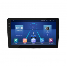 Штатная магнитола Lesko 9" Renault Duster I Рестайлинг 2015-2021 6/128Gb 4G Wi-Fi GPS Top (7807-43784)