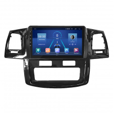 Штатная магнитола Lesko 9" Toyota Fortuner I 2005-2015 2/32Gb/ 4G/ Wi-Fi Premium (9677-38497)