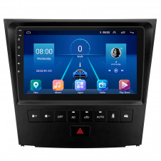 Штатная магнитола Lesko для Lexus GS III Рестайлинг 2007-2011 9" 2/32Gb 4G Wi-Fi GPS Top (11771-69633)