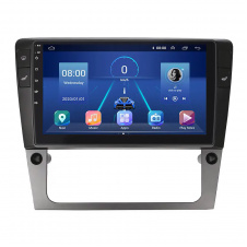 Штатна магнітола Lesko Skoda Superb I 2001-2006 9 2/32Gb 4G Wi-Fi GPS Top