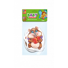 Настільна гра "Бебі пазли" Vladi Toys VT1106-89