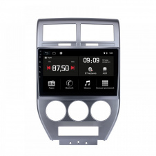 Штатна магнітола Torssen Jeep Compass 07-10 F10432 4G Carplay DSP