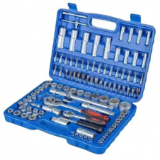 Набір інструментів TOOL SET AND 108 шт в кейсі