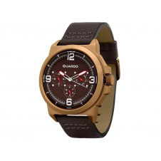 Годинник Guardo P11367 BrBrBr