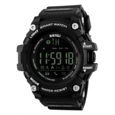 Спортивний годинник з Bluetooth Skmei 1227 Black