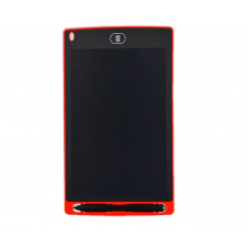 Графічний планшет Writing Tablet 8.5 дюймів для малювання Червоний (HbP050390)