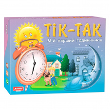 Розвиваюча гра Тік-Так Artos games (20819)