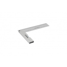 Кутник будівельний MASTERTOOL GM 250 мм AL-AL капсула 0.5 мм/1 м (30-4250)