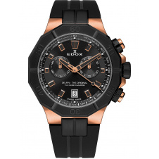 Годинник Edox Delfin Chronograph 10113 37RNCA NIR