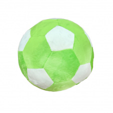 Іграшка м'яконабивна М'яч футбольний Macik МС 180402-01(Green) 22 см