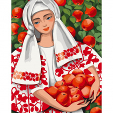Картина за номерами Свято Спаса mosyakart Art Craft 10062-AC 40*50 см