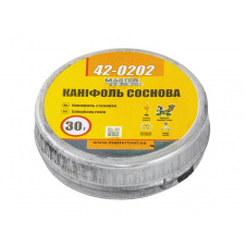 Каніфоль MASTERTOOL 20 г 42-0202