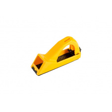 Рубанок рашпильний MASTERTOOL 140х40 мм 14-8403