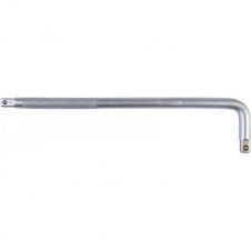 Вороток L-подібний MASTERTOOL GM 1/2 400 мм CRV (78-0240)